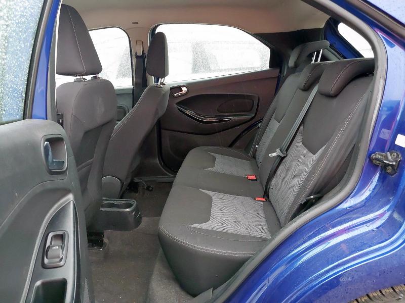 2019 FORD KA+ 1.2 ZETEC 5DR