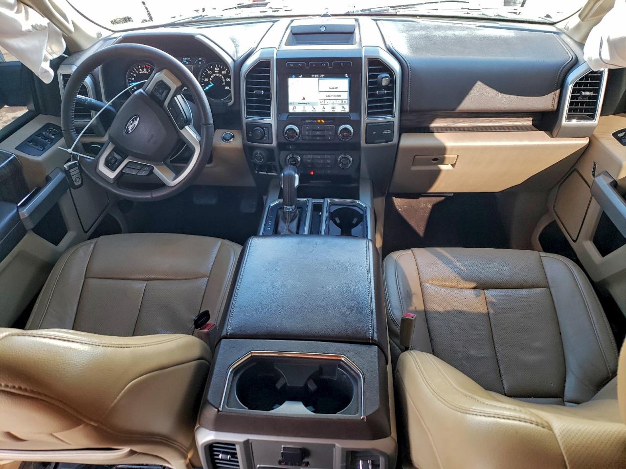 2018 Ford F150 Supercrew VIN: 1FTEW1E56JFC38481 Lot: 94414845