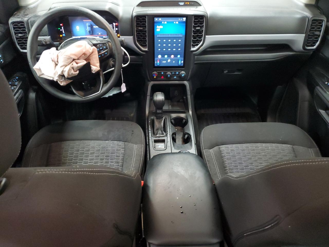 2024 Ford Ranger Xl VIN: 1FTER4PH6RLE66686 Lot: 91625215