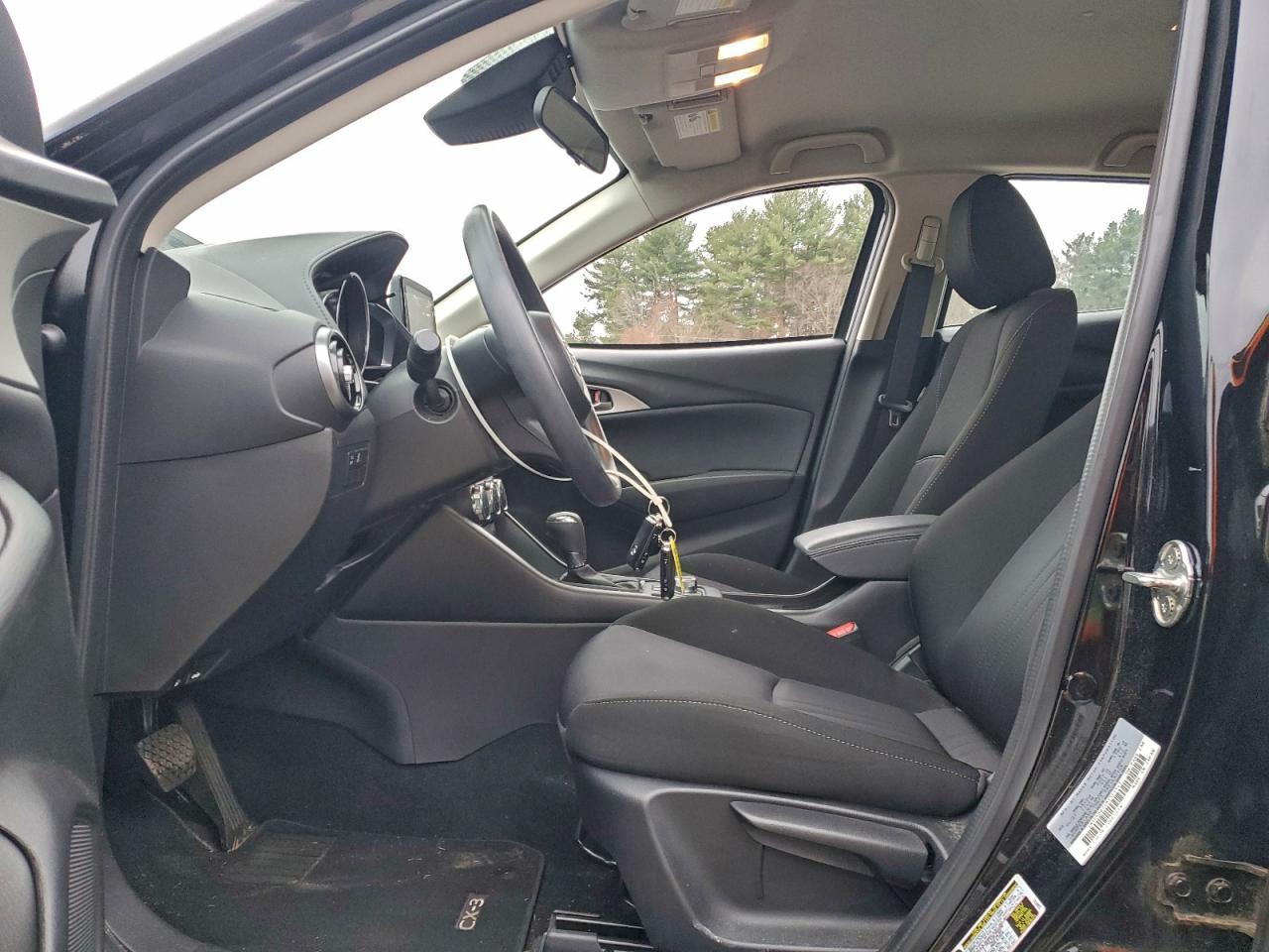 2021 Mazda Cx-3 Sport VIN: JM1DKDB74M1515547 Lot: 94335395