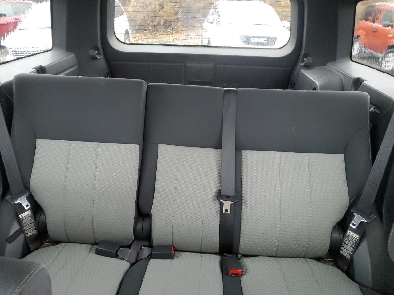 2007 Dodge Nitro R/T VIN: 1D8GU58677W630017 Lot: 91648045