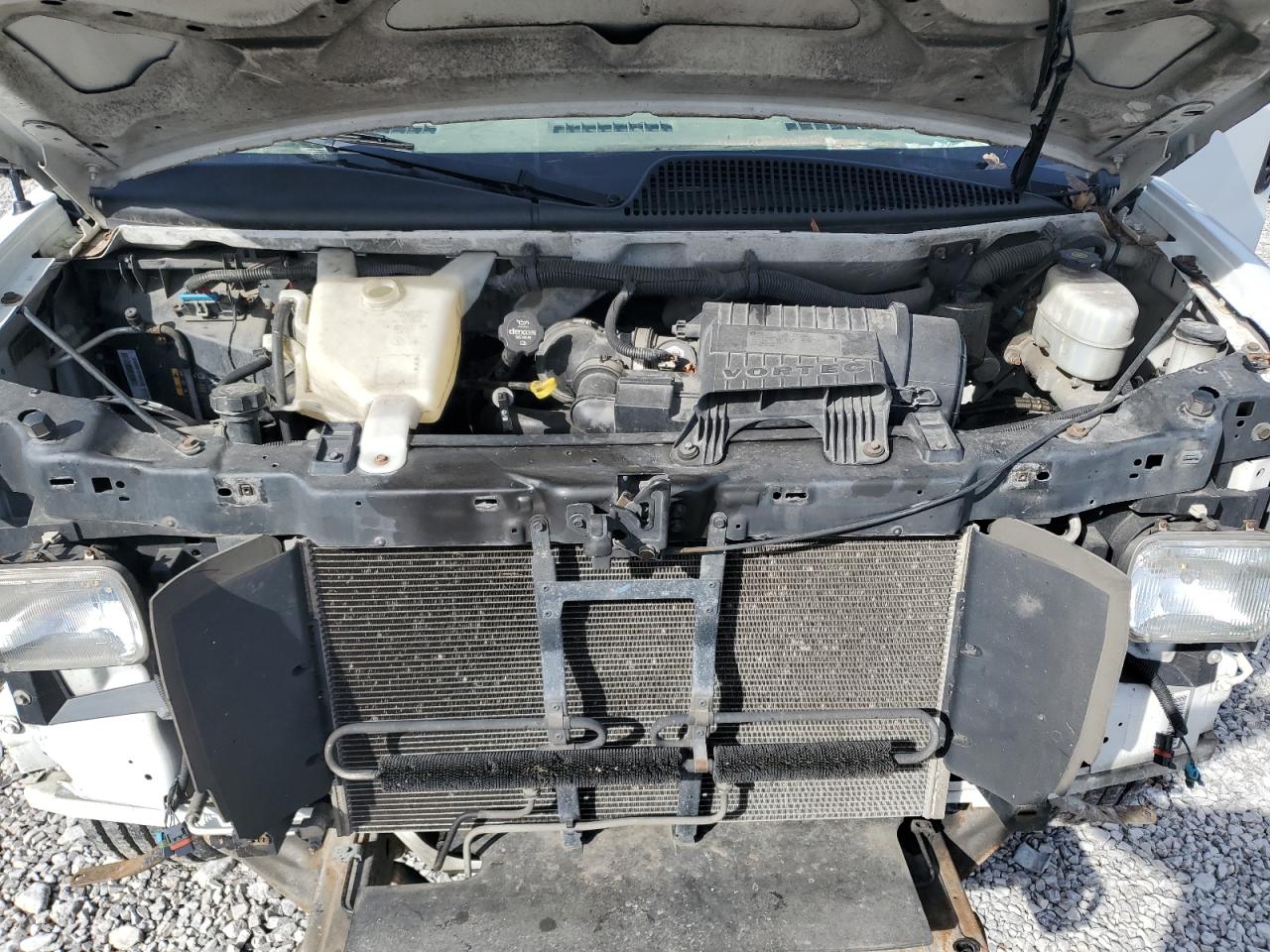 2015 GMC Savana G3500 VIN: 1GTZ7TCG7F1251209 Lot: 92877365