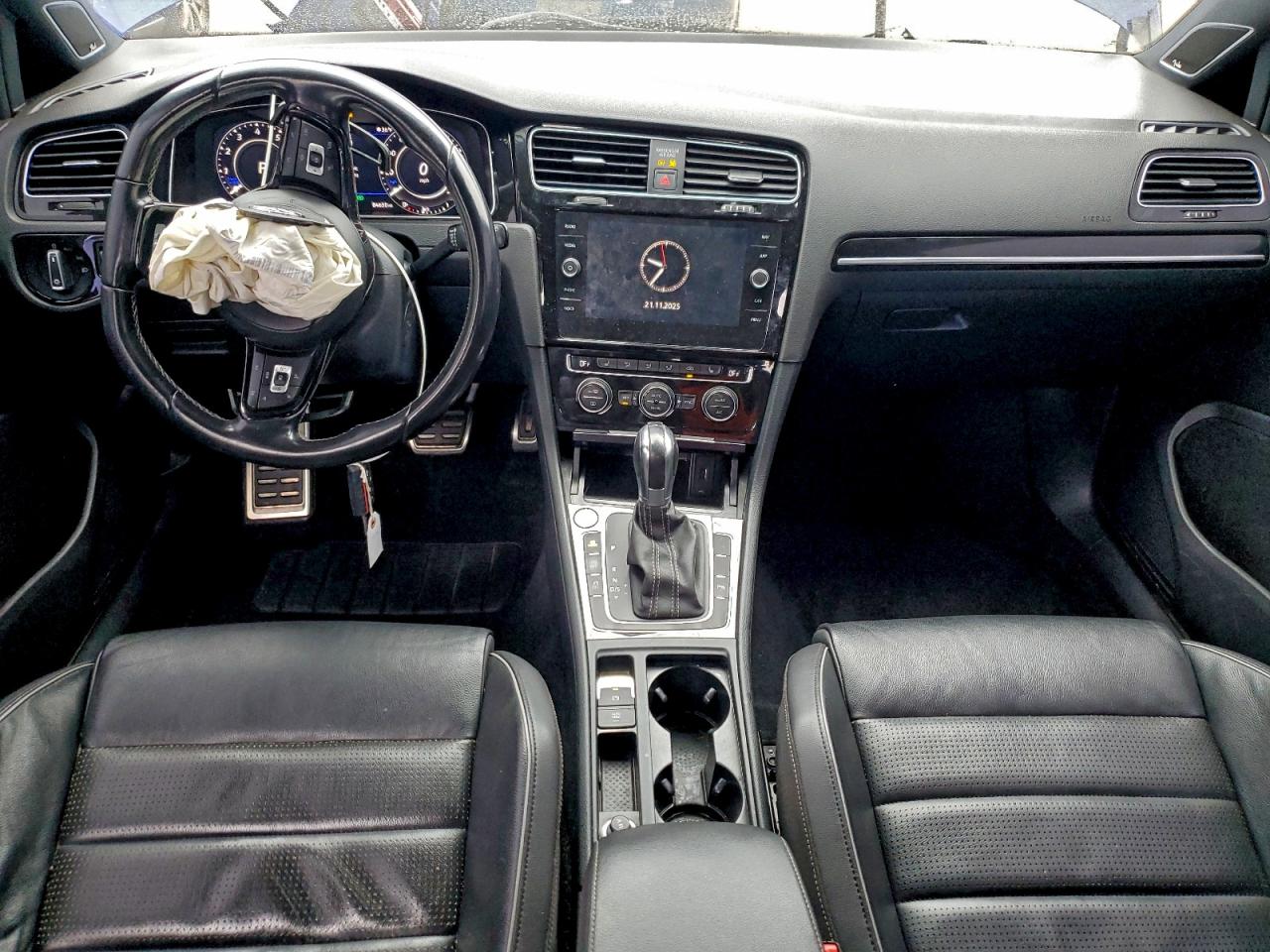 2019 Volkswagen Golf R VIN: WVWVA7AU5KW110684 Lot: 93621455