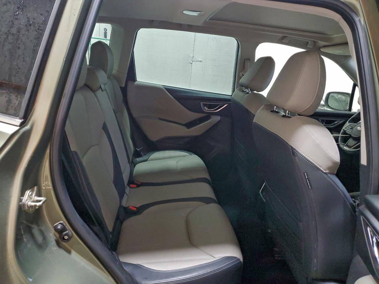 2020 Subaru Forester Limited VIN: JF2SKAUC0LH581651 Lot: 66187054