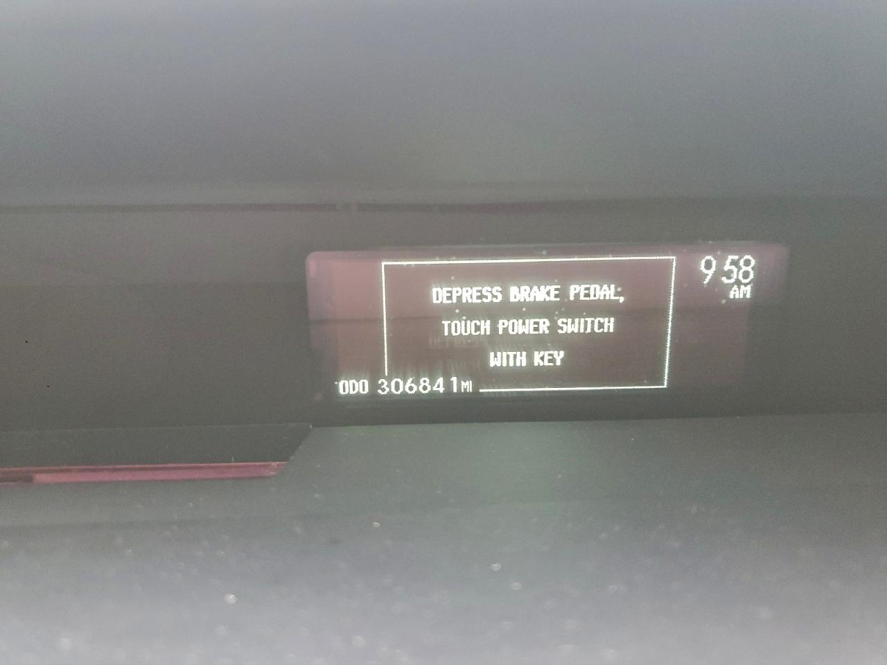 2011 Toyota Prius VIN: JTDKN3DU2B1371313 Lot: 93334635