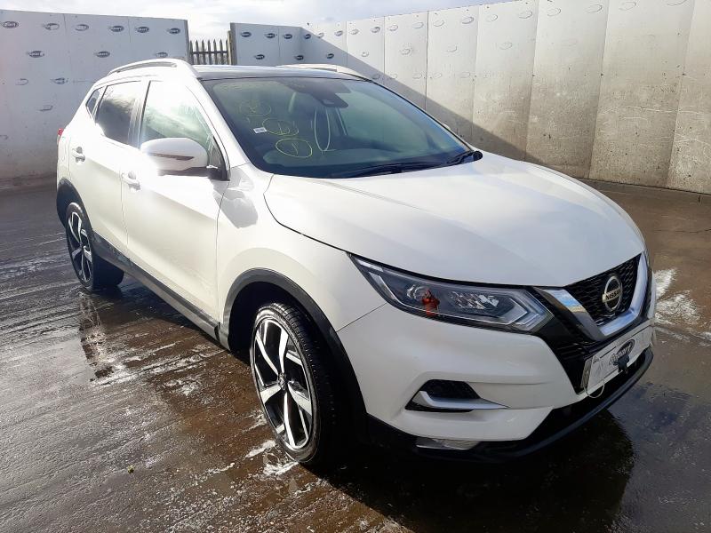 2021 NISSAN QASHQAI 1.3 DIG-T 160 [157] N-MOTION 5DR DCT