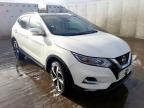 2021 NISSAN QASHQAI 1.3 DIG-T 160 [157] N-MOTION 5DR DCT for sale at Copart SANDTOFT