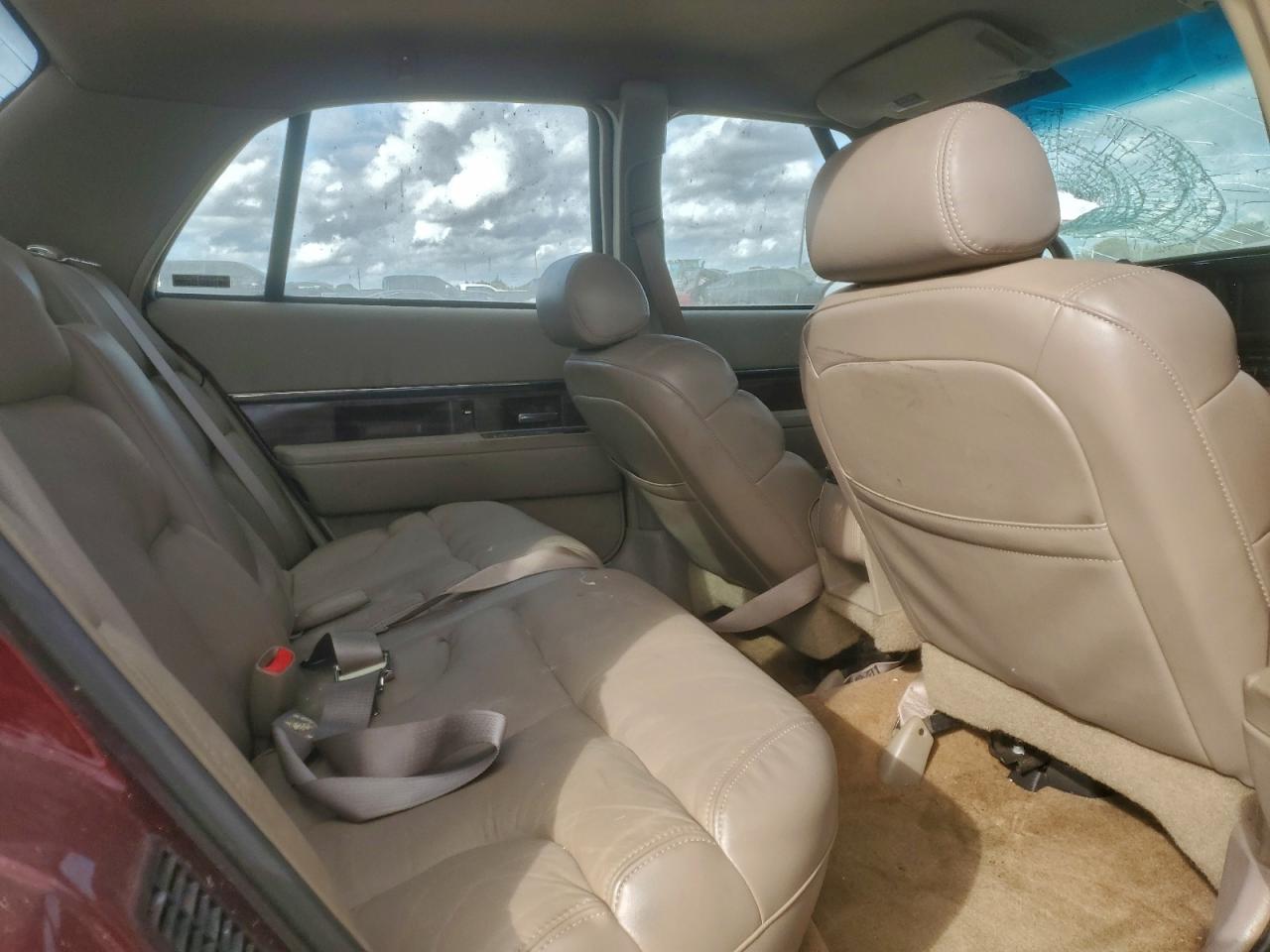 1999 Buick Lesabre Custom VIN: 1G4HP52KXXH434928 Lot: 93966125