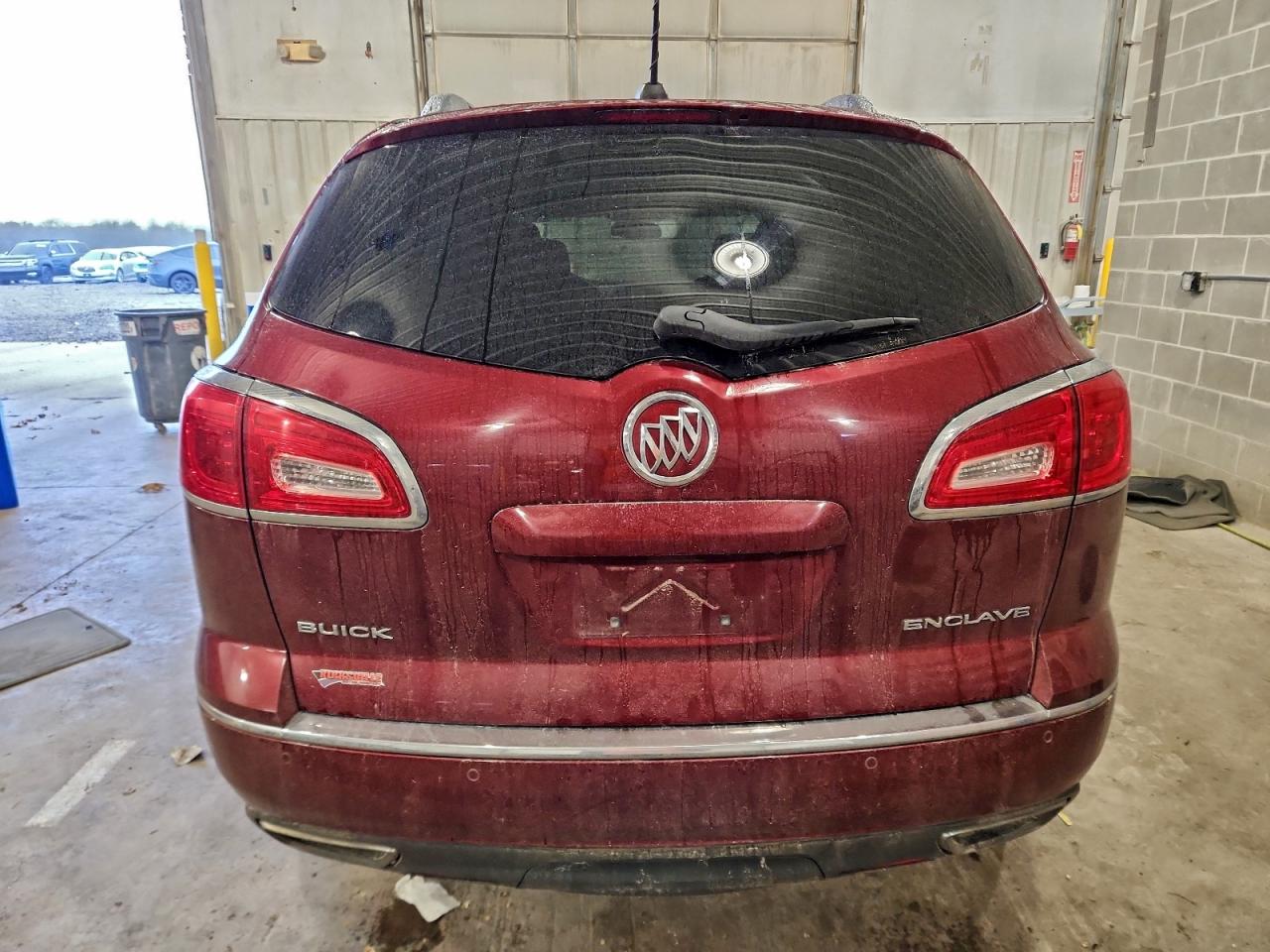 2017 Buick Enclave VIN: 5GAKRAKDXHJ211945 Lot: 94152055