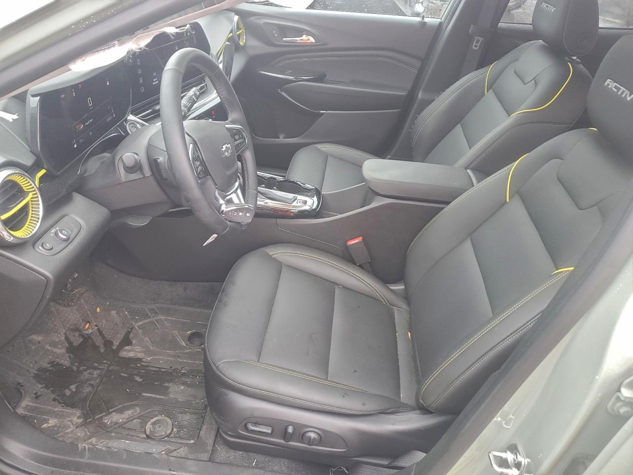 2025 Chevrolet Trax Activ VIN: KL77LKEP4SC117411 Lot: 94524725