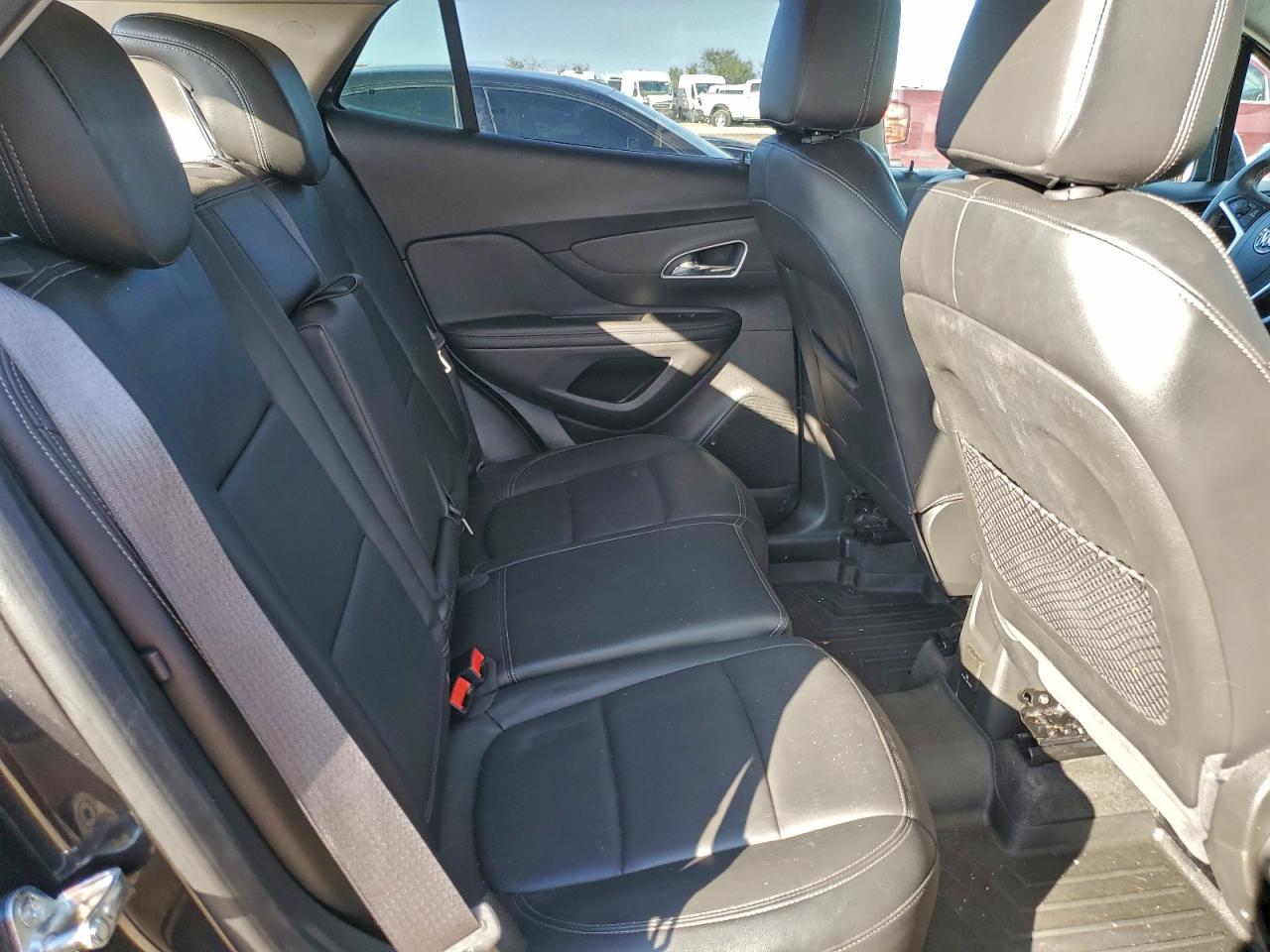 2016 Buick Encore VIN: KL4CJGSB0GB639487 Lot: 93611505