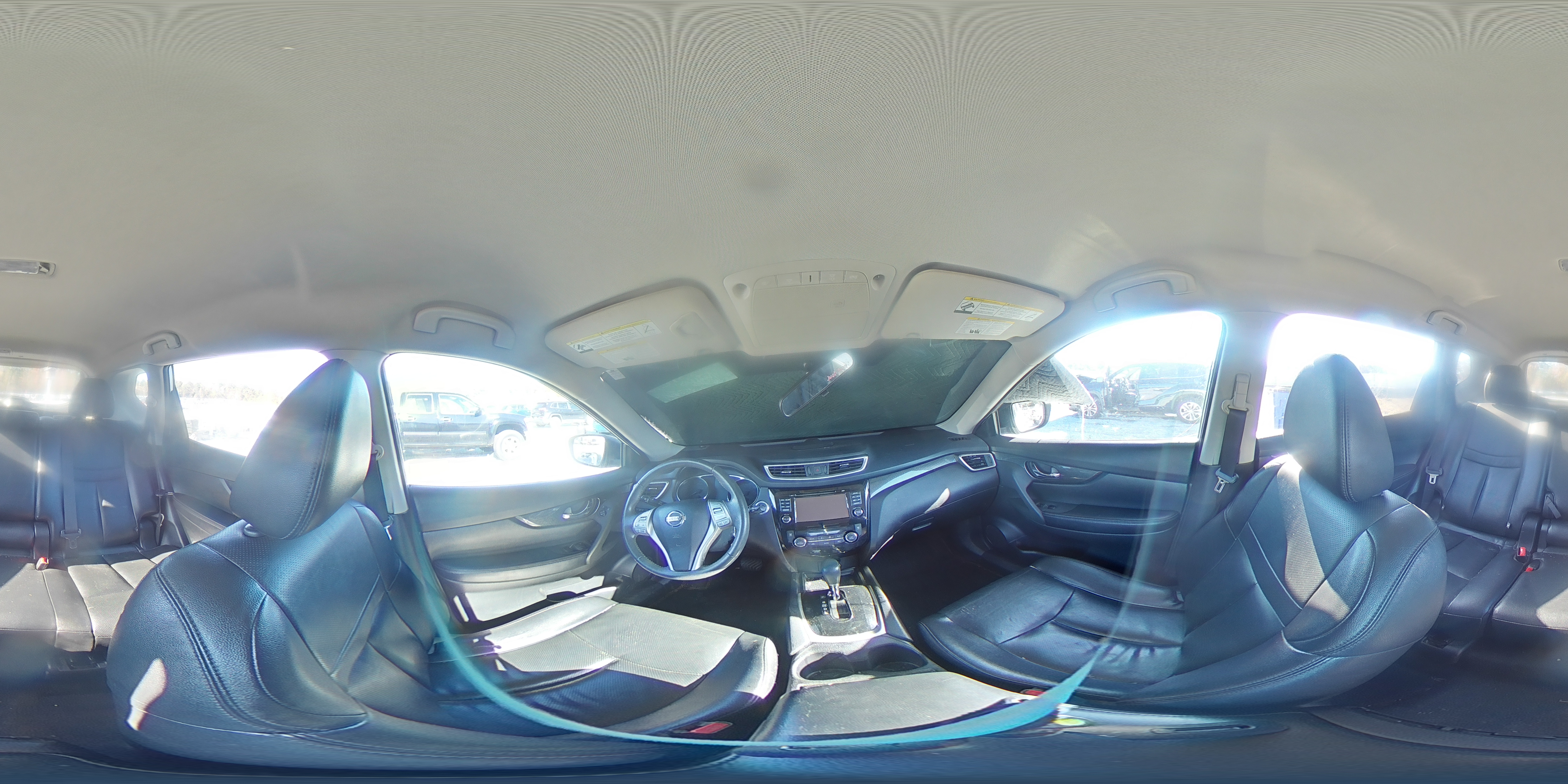 2016 Nissan Rogue S VIN: 5N1AT2MT6GC765603 Lot: 92037675