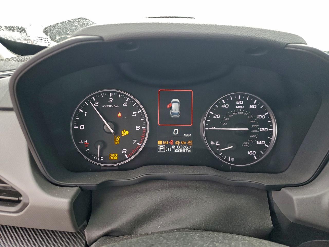 2024 Subaru Crosstrek Limited VIN: 4S4GUHM69R3767000 Lot: 93692725