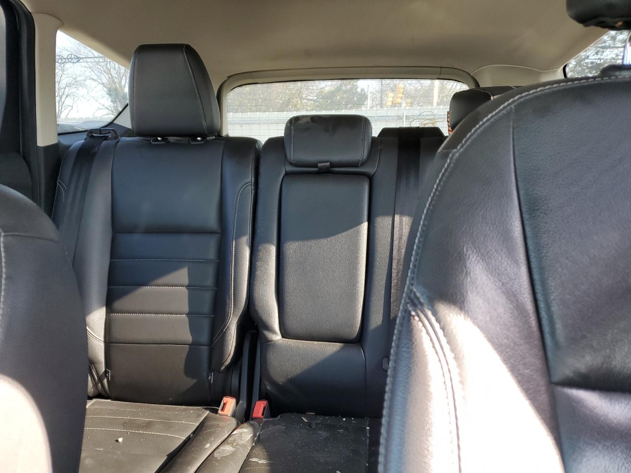 2016 Ford Escape Titanium VIN: 1FMCU0J94GUA94512 Lot: 93064085