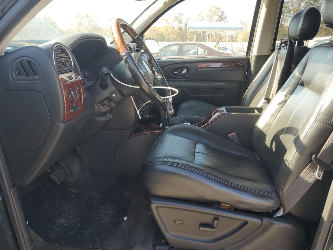 2006 GMC Envoy Denali Xl VIN: 1GKET66MX66100577 Lot: 91408015