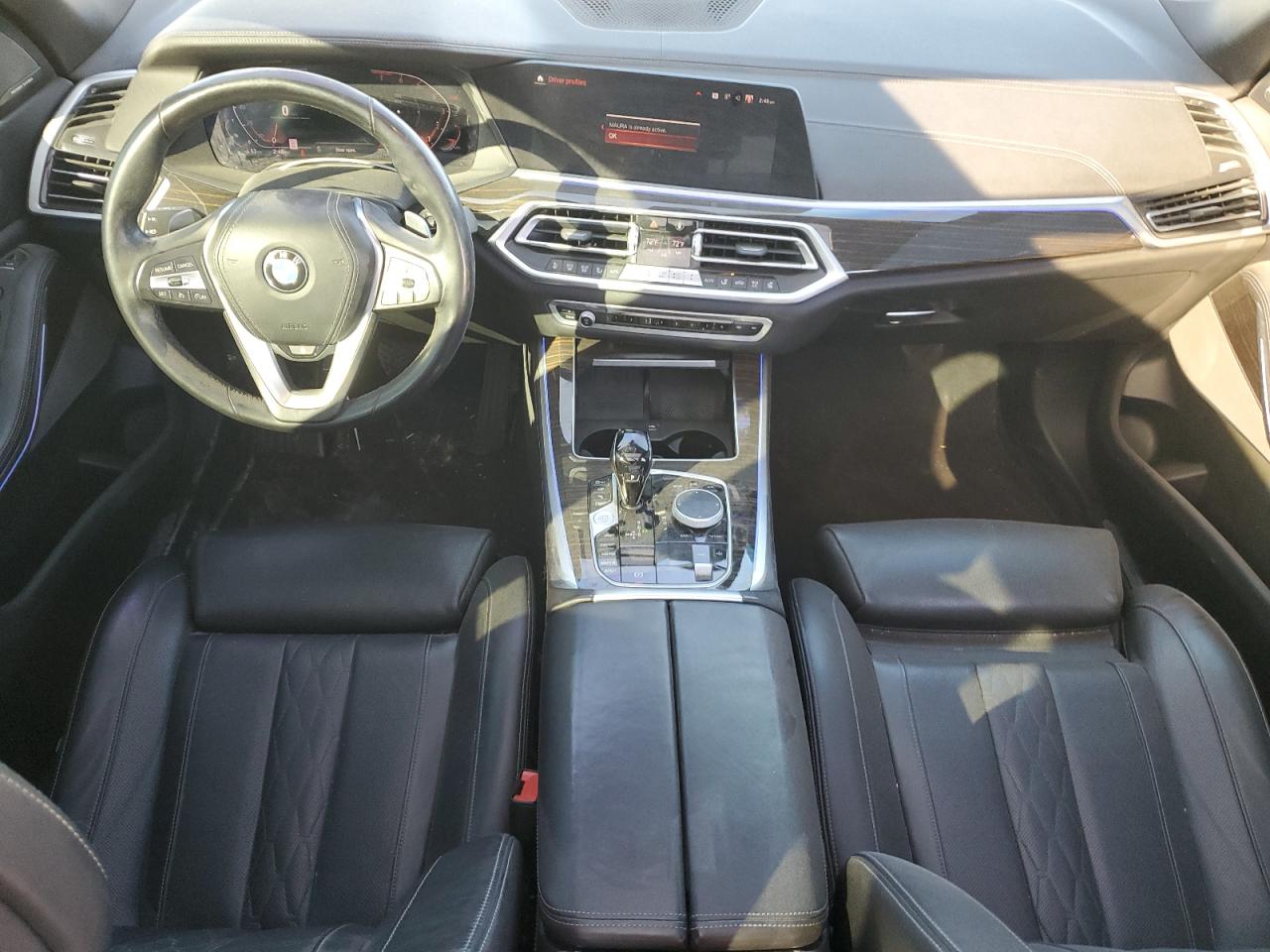 2020 BMW X5 Sdrive 40I VIN: 5UXCR4C04L9C18224 Lot: 87398385