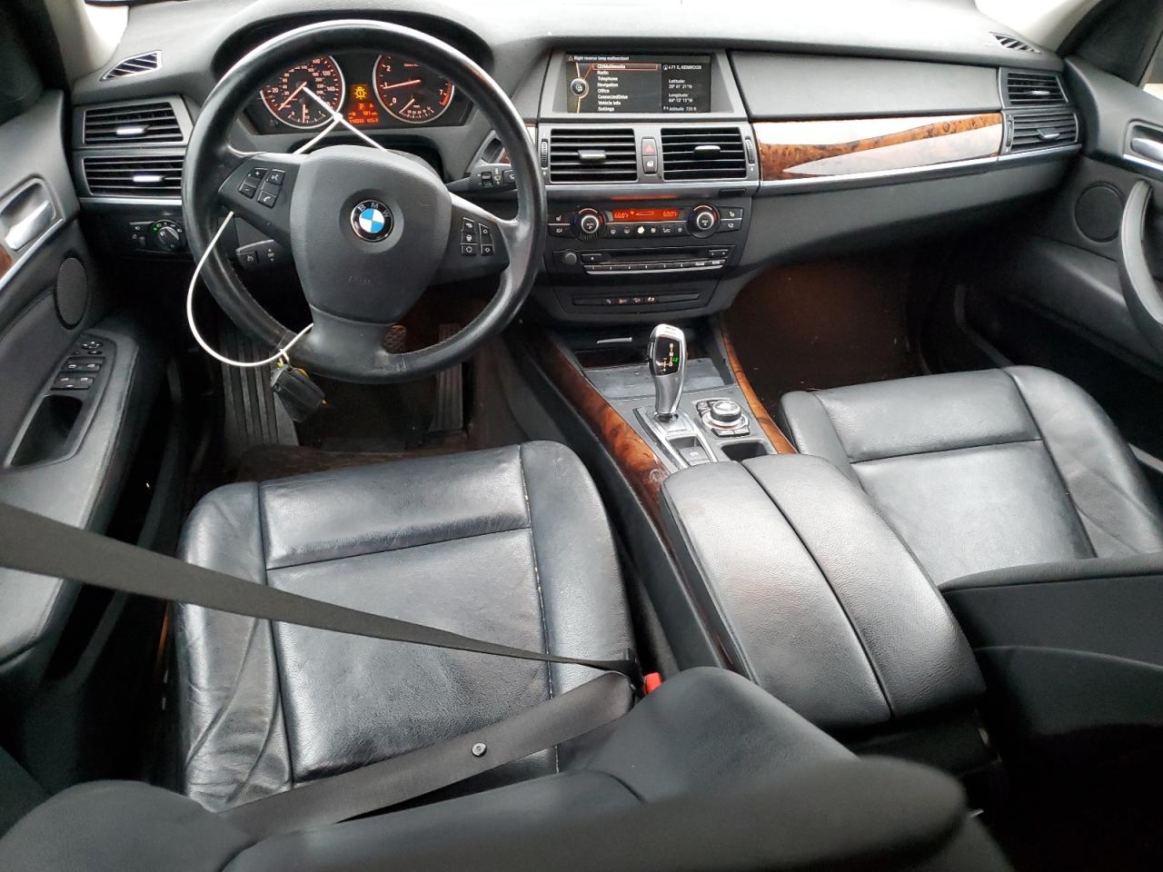 2012 BMW X5 xDrive35I VIN: 5UXZV4C59CL766107 Lot: 93298815