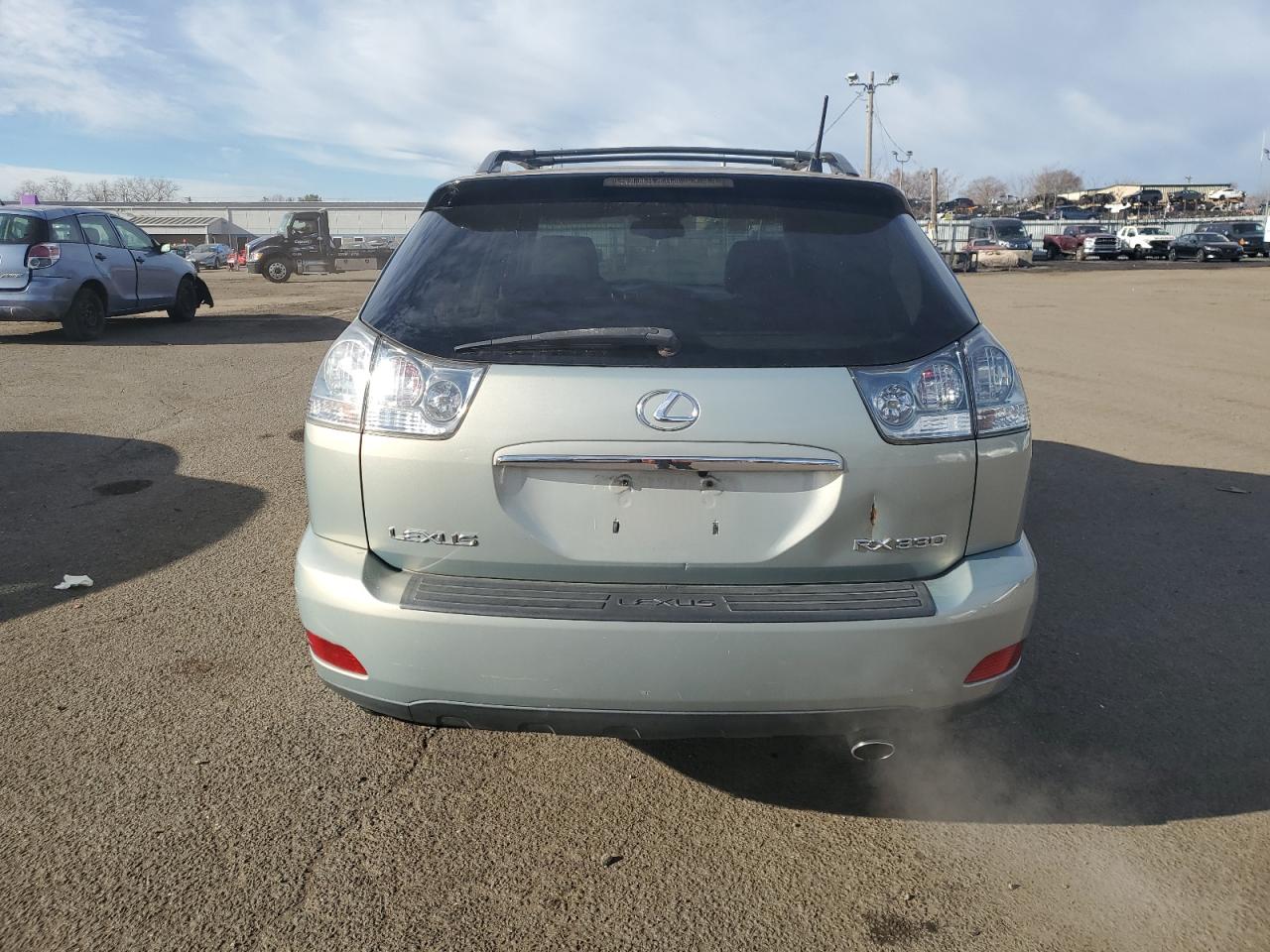 2004 Lexus Rx 330 VIN: 2T2HA31U34C006434 Lot: 93520945