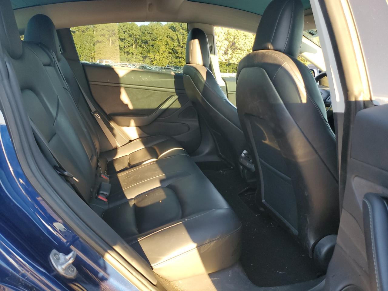 2020 Tesla Model 3 VIN: 5YJ3E1EC3LF586867 Lot: 90074405