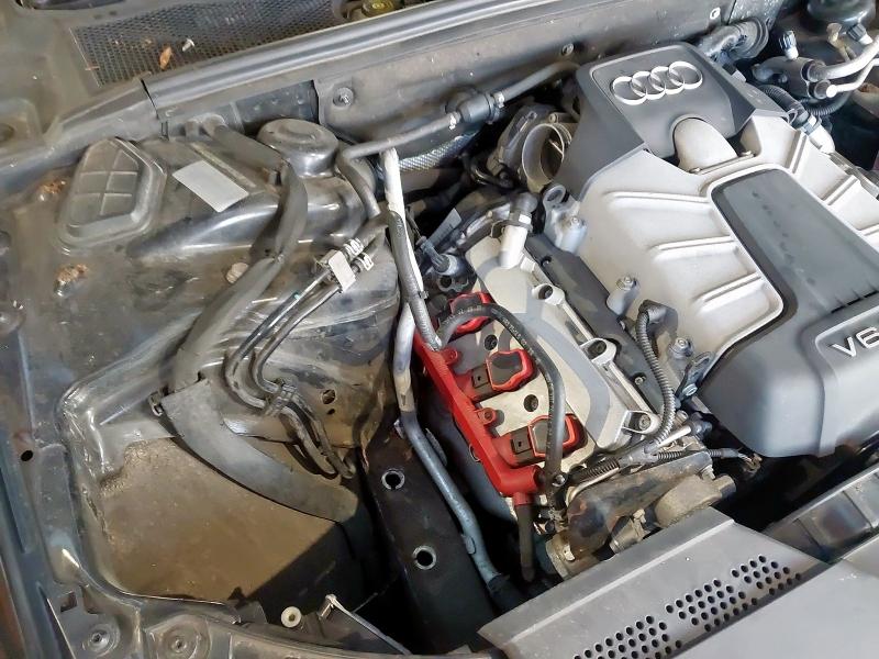 2011 AUDI A4 S4 TFSI QUATTRO 4DR