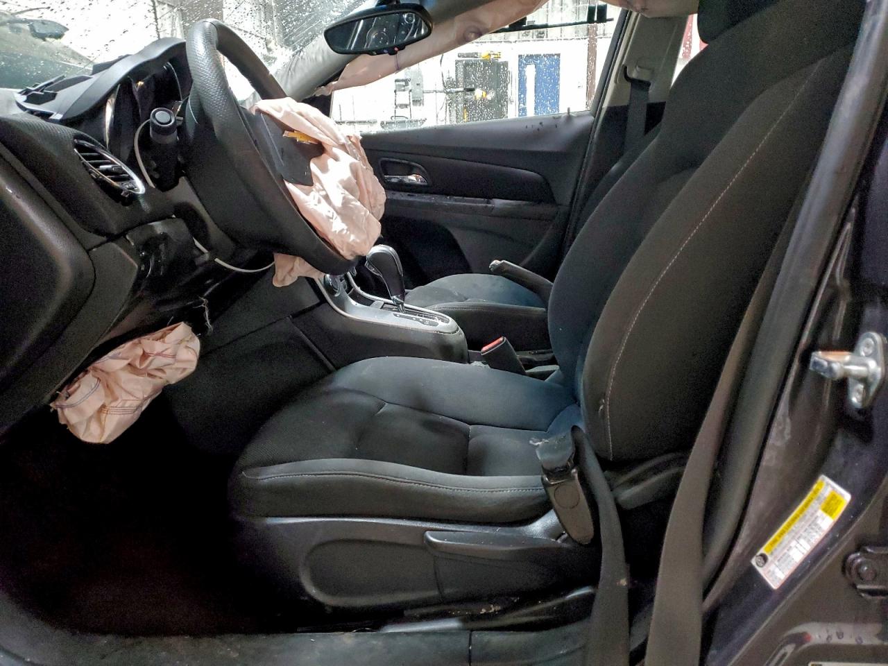 2016 Chevrolet Cruze Limited Lt VIN: 1G1PE5SB1G7155937 Lot: 94290675