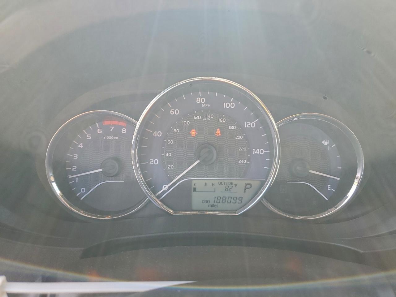 2016 Toyota Corolla L VIN: 2T1BURHE8GC646811 Lot: 94062735