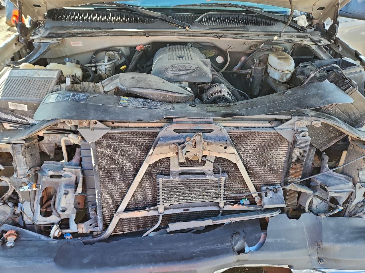 2004 Chevrolet Silverado C1500 VIN: 2GCEC19T641186928 Lot: 94264485