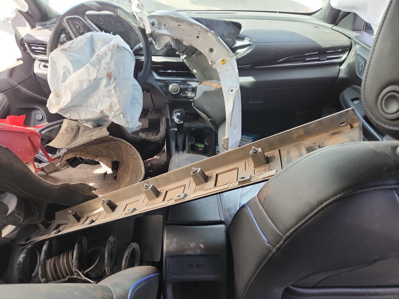 2024 Buick Envista Sport Touring VIN: KL47LBE29RB024983 Lot: 91671805