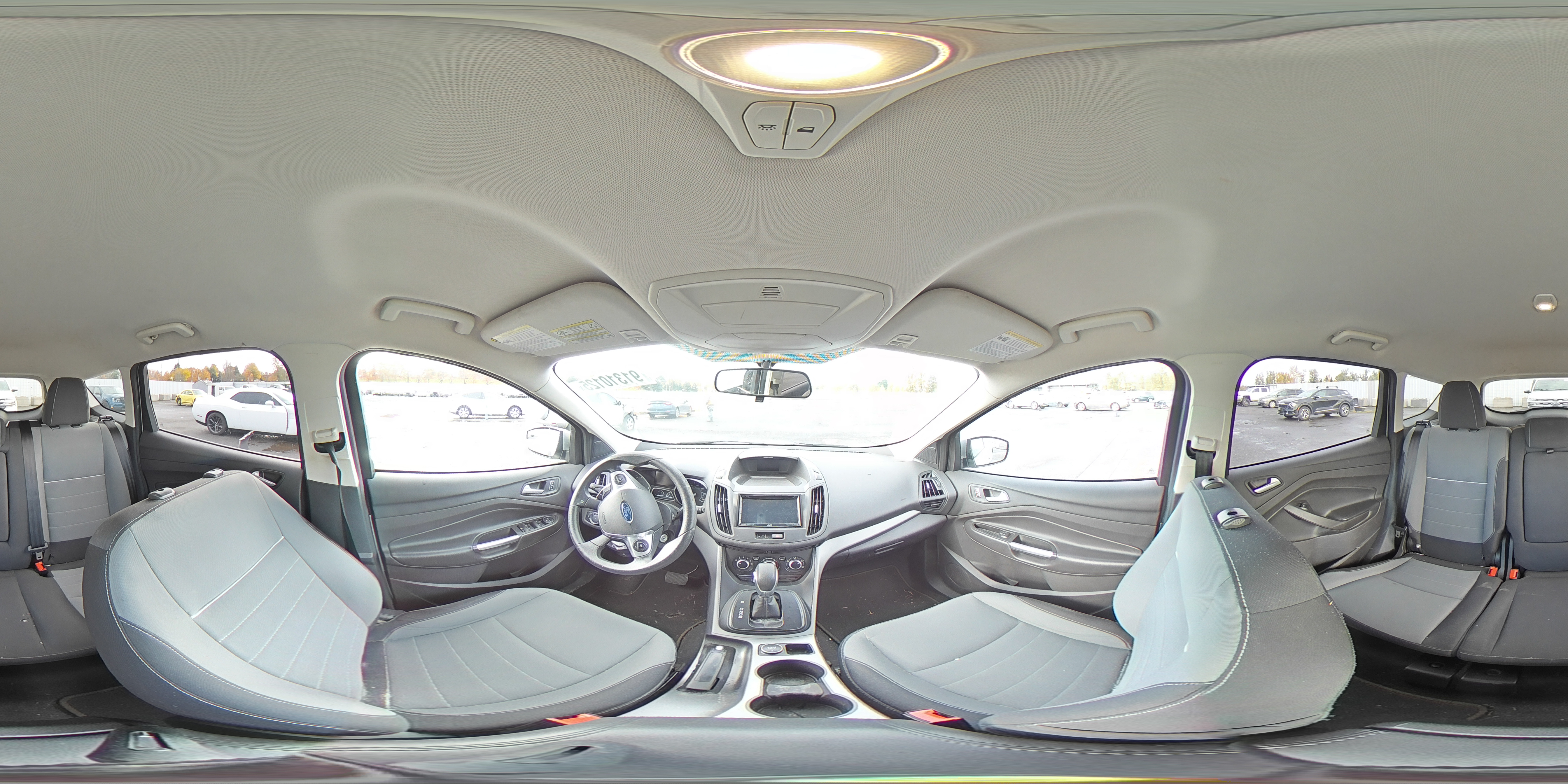 2014 Ford Escape Se VIN: 1FMCU9G97EUD88141 Lot: 91310125