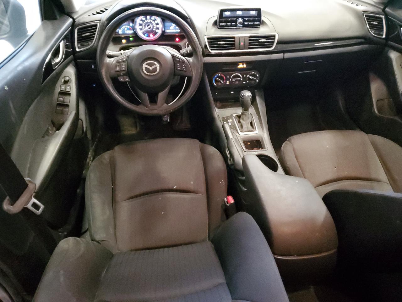 2014 Mazda 3 Sport VIN: JM1BM1U72E1172669 Lot: 91688525