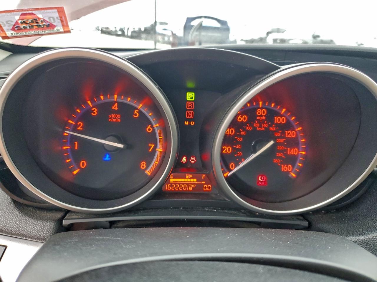 2011 Mazda 3 S VIN: JM1BL1U61B1390754 Lot: 94260285