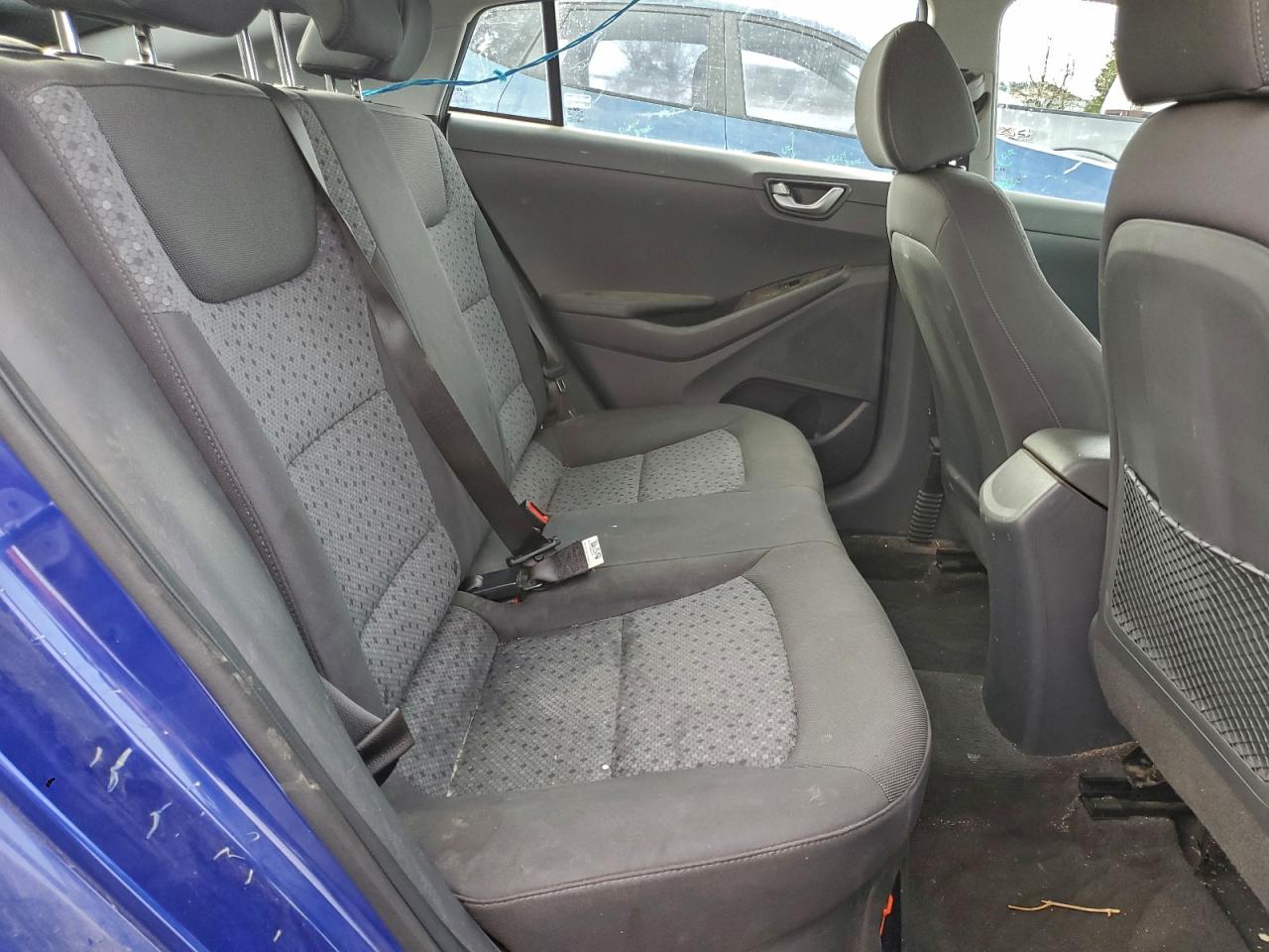 2019 Hyundai Ioniq Blue VIN: KMHC65LC8KU168345 Lot: 93761355