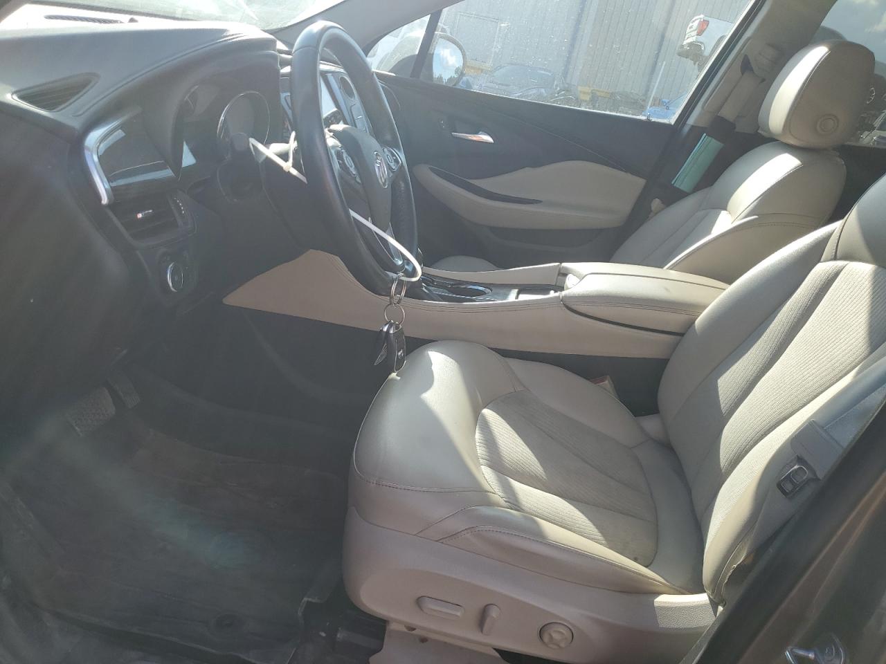 2019 Buick Envision Preferred VIN: LRBFXBSA9KD015775 Lot: 91741785