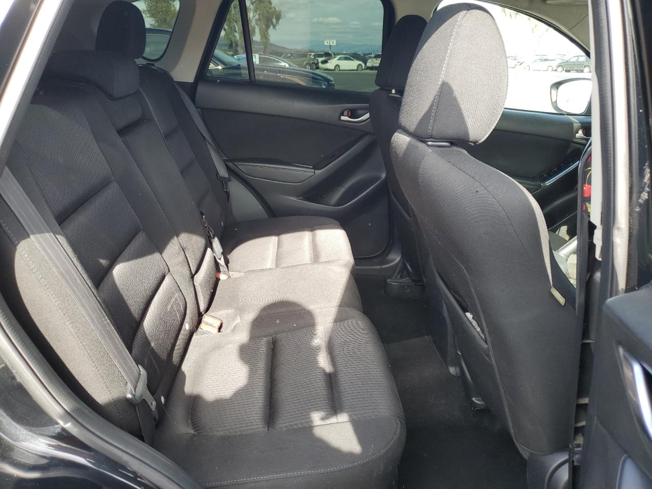 2014 Mazda Cx-5 Touring VIN: JM3KE2CY6E0360556 Lot: 91315065