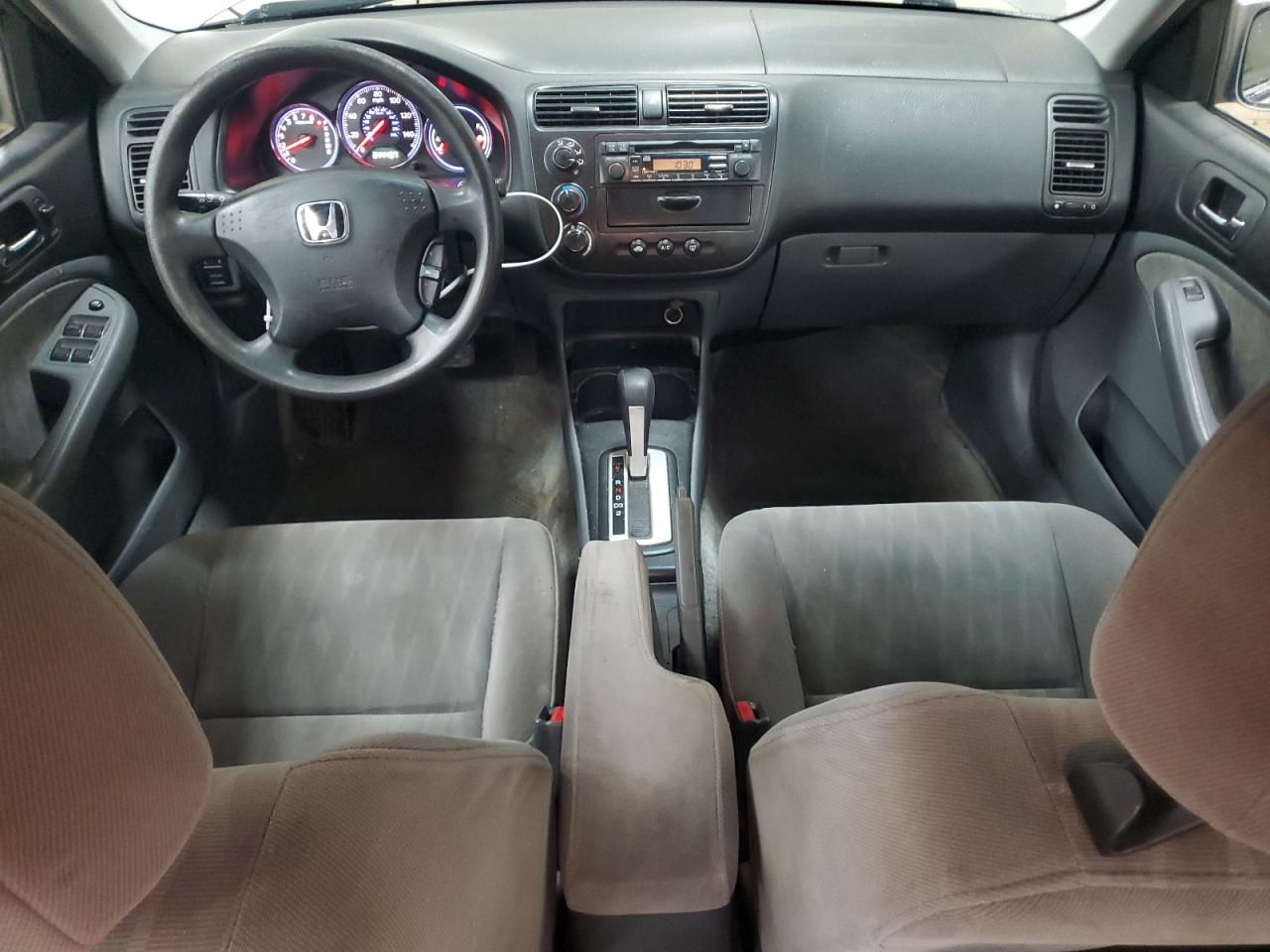 2005 Honda Civic Ex VIN: 2HGES26785H574267 Lot: 93423225