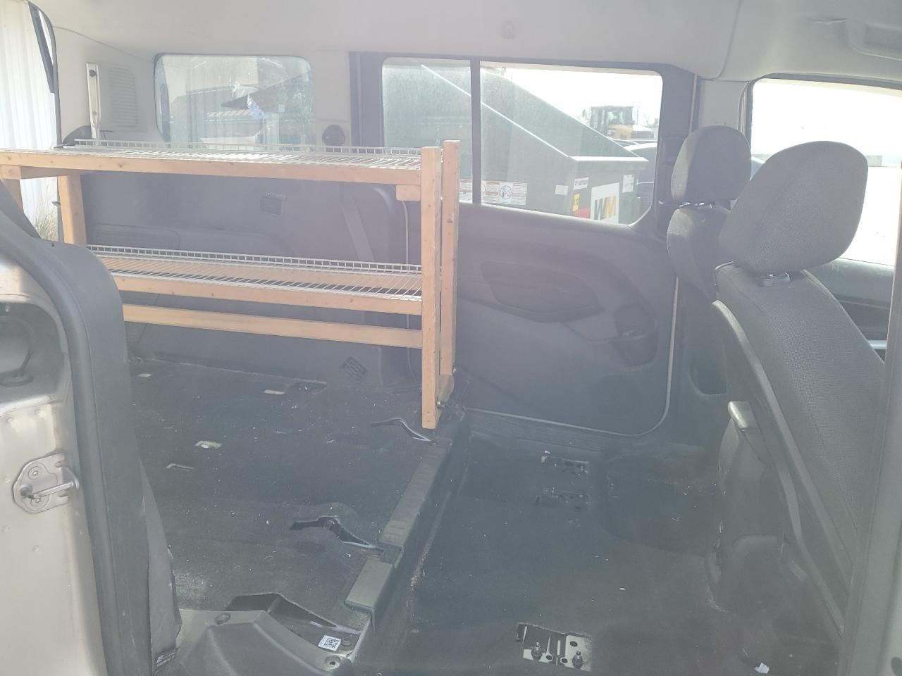 2016 Ford Transit Connect Xlt VIN: NM0GE9F72G1277663 Lot: 91871195