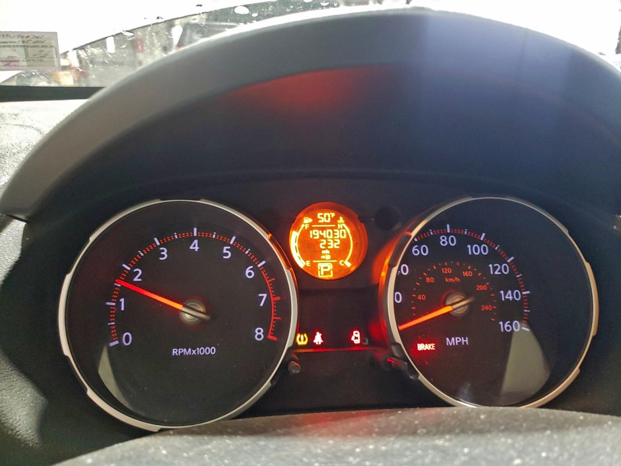 2009 Nissan Rogue S VIN: JN8AS58V39W440787 Lot: 94288765