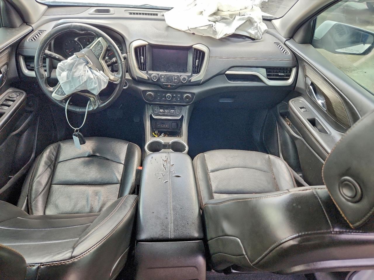 2020 GMC Terrain Slt VIN: 3GKALPEXXLL158352 Lot: 93770525