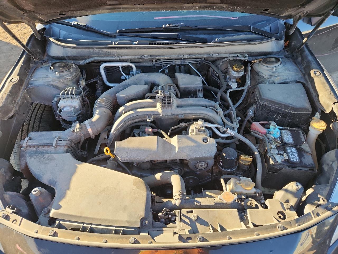 2017 Subaru Legacy 2.5I Premium VIN: 4S3BNAC68H3046671 Lot: 91467985