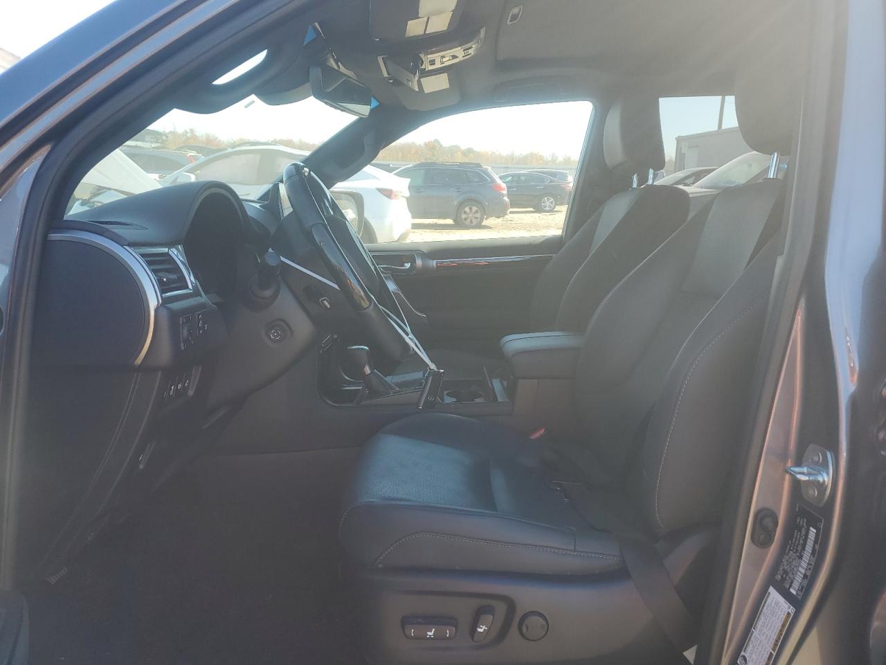 2022 Lexus Gx 460 VIN: JTJAM7BX8N5326938 Lot: 91828375