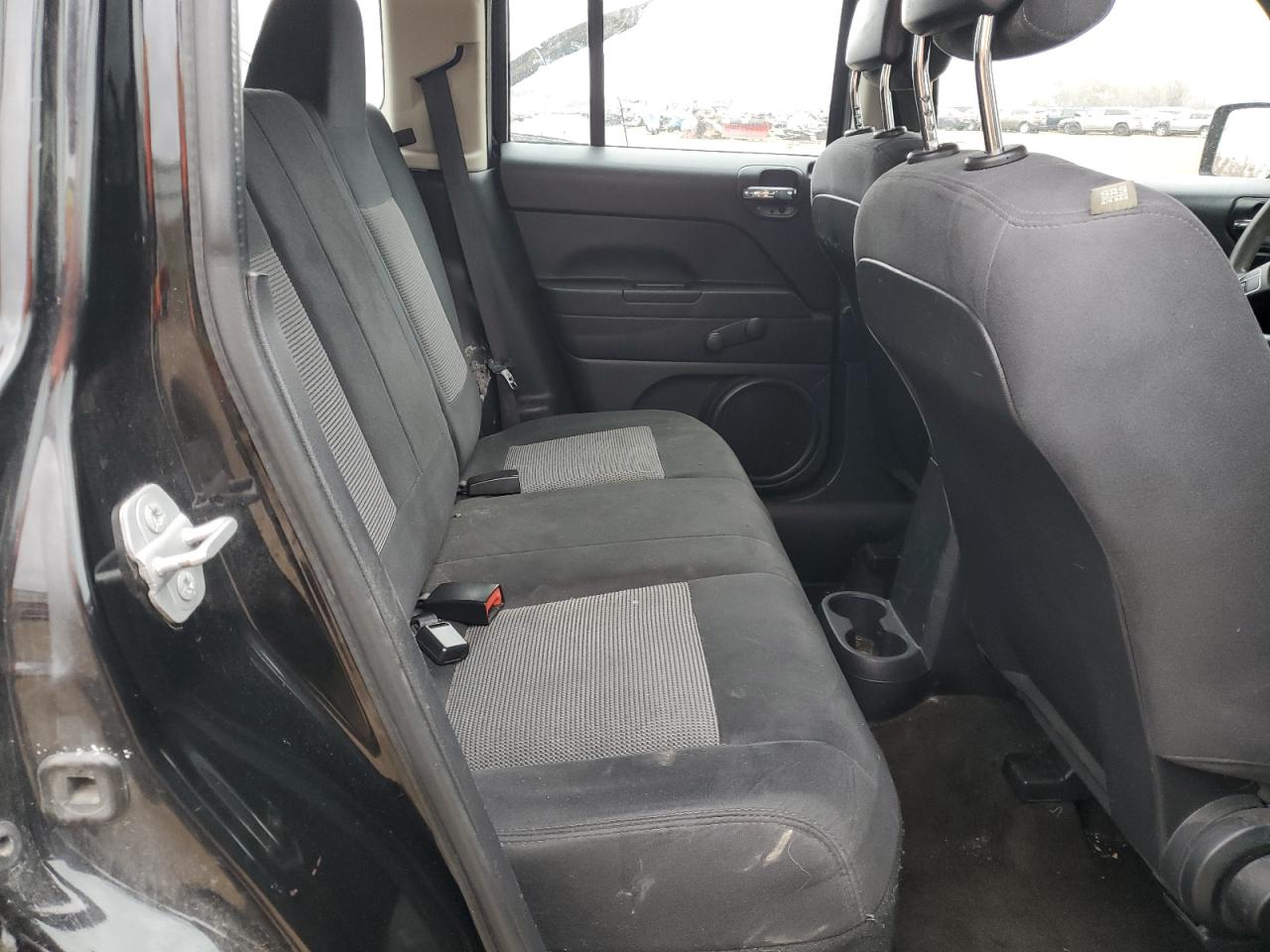 2015 Jeep Patriot VIN: 1C4NJRAB4FD282393 Lot: 92704225