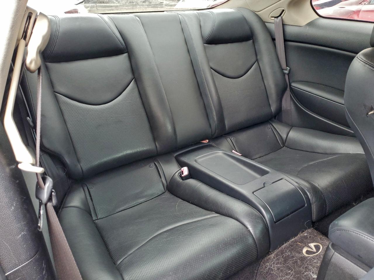 2008 Infiniti G37 Base VIN: JNKCV64E48M104744 Lot: 92763155
