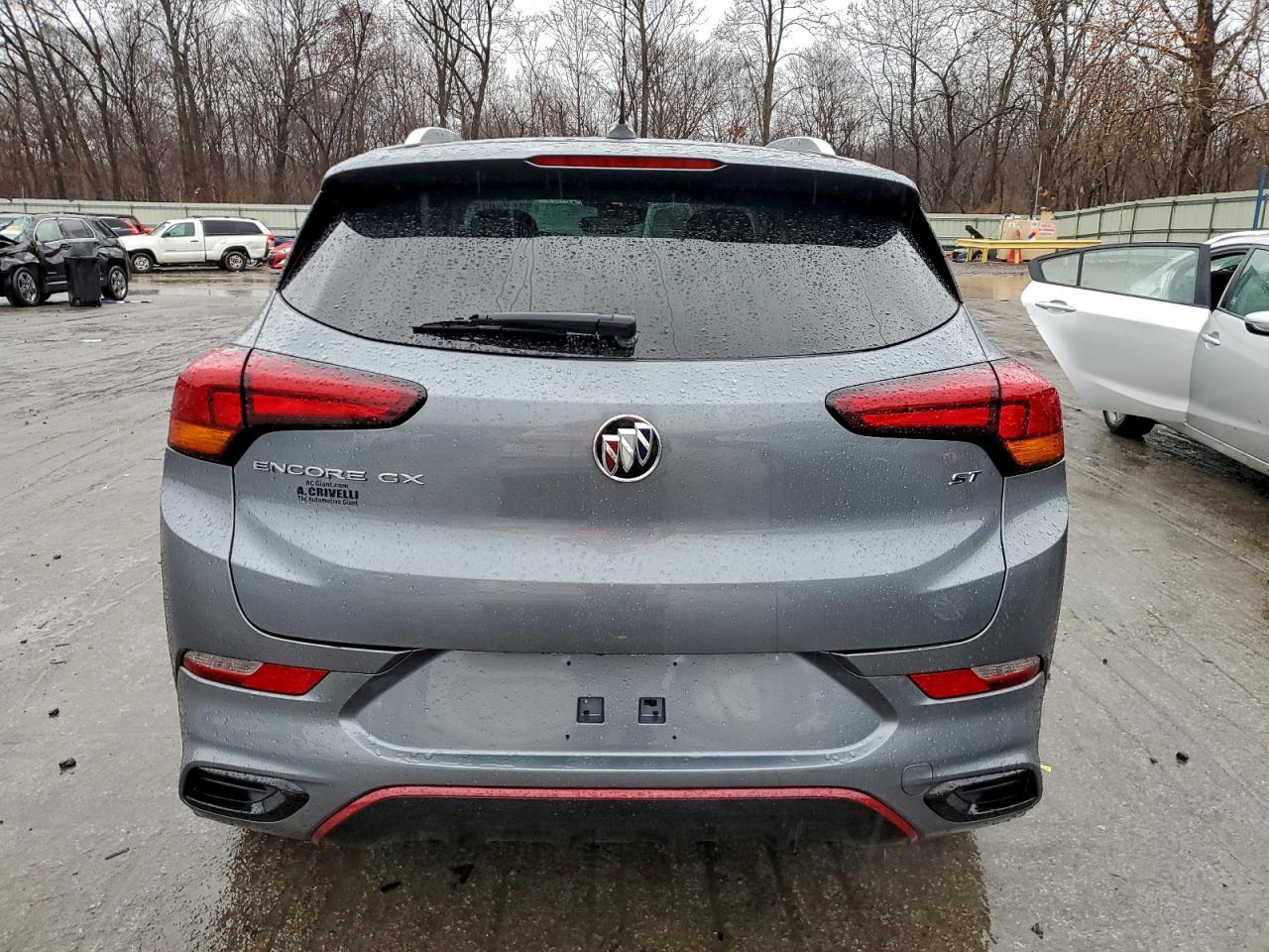 2022 Buick Encore Gx Select VIN: KL4MMDSLXNB081213 Lot: 94526075