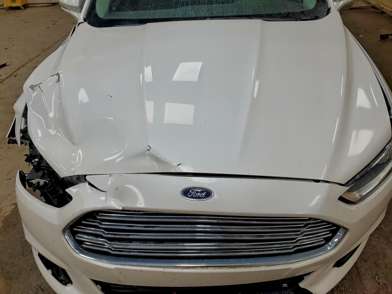2013 Ford Fusion Se VIN: 3FA6P0H71DR118495 Lot: 94080565