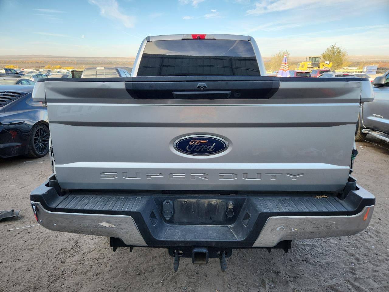 2018 Ford F250 Super Duty VIN: 1FT7W2BT6JED00453 Lot: 92424685