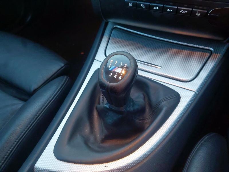 2009 BMW 1 SERIES 118D M SPORT 2DR