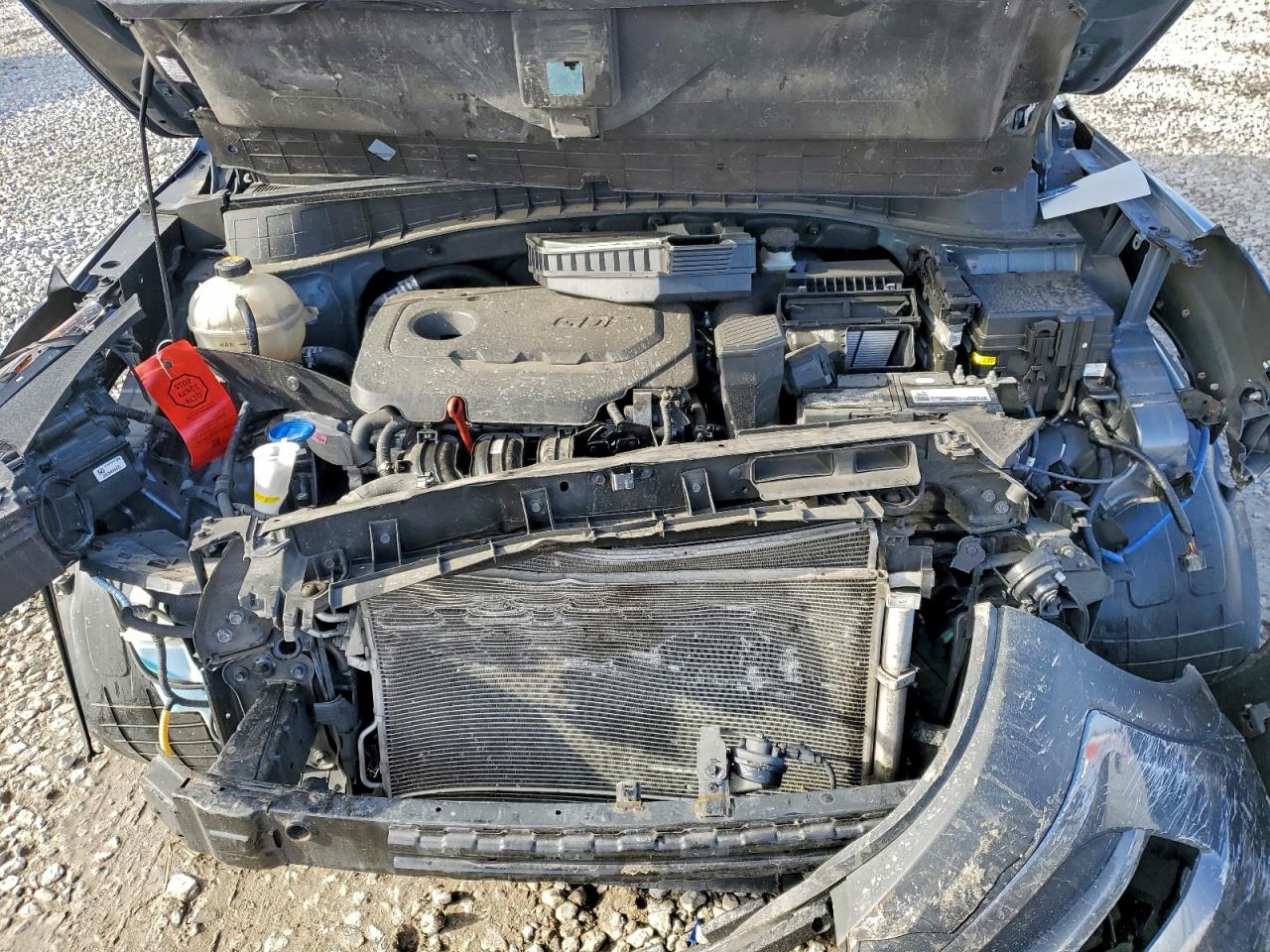 2019 Hyundai Tucson Limited VIN: KM8J3CALXKU985601 Lot: 94137905