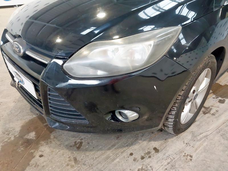 2012 FORD FOCUS 1.6 ZETEC 5DR