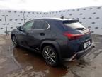 2021 LEXUS UX 250H 2.0 F-SPORT 5DR CVT [NAV] for sale at Copart WOLVERHAMPTON