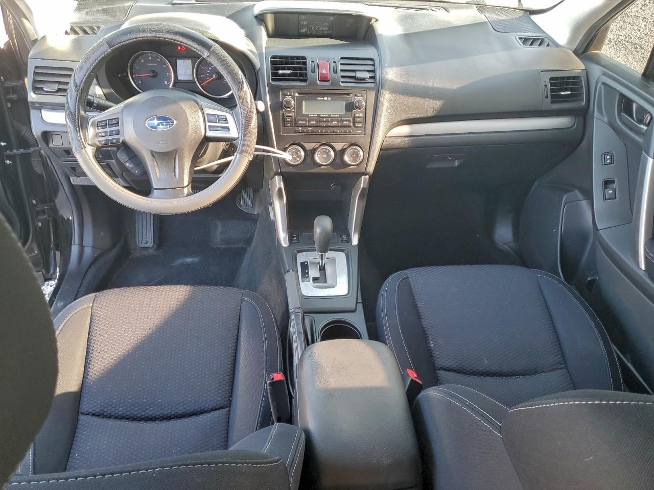 2015 Subaru Forester 2.5I Premium VIN: JF2SJADC2FH830782 Lot: 94336555